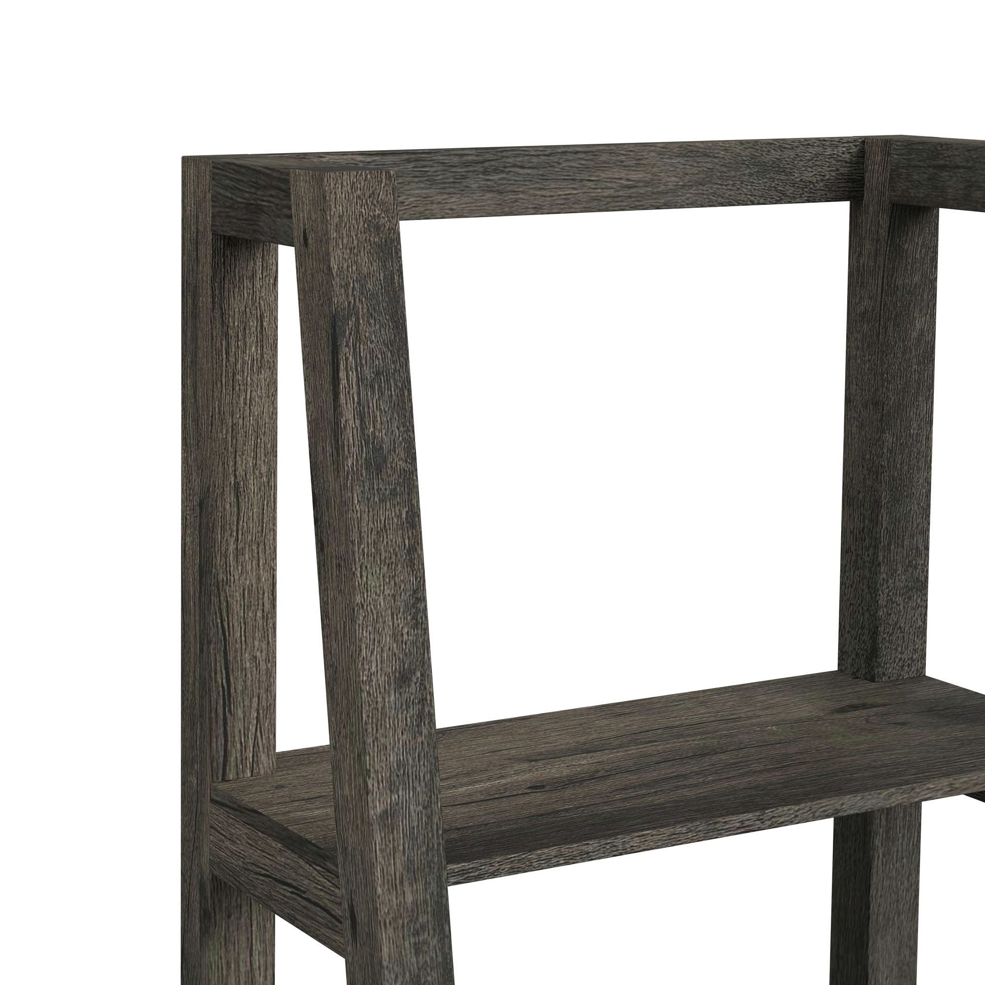 Park Ridge - Side Piers - Charcoal