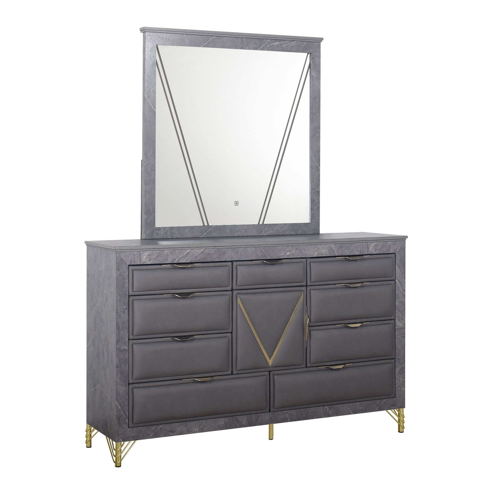 Symmetry - Dresser