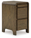 Jensworth - Accent Table - Brown