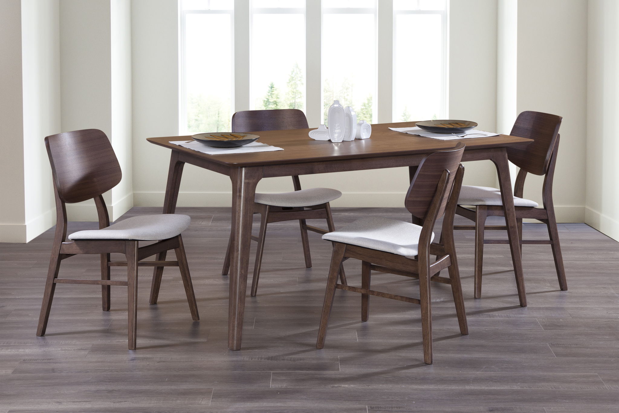 Oscar - Rectangle Table Set
