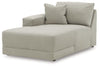 Next-Gen Gaucho - LAF Corner Chaise - Gray