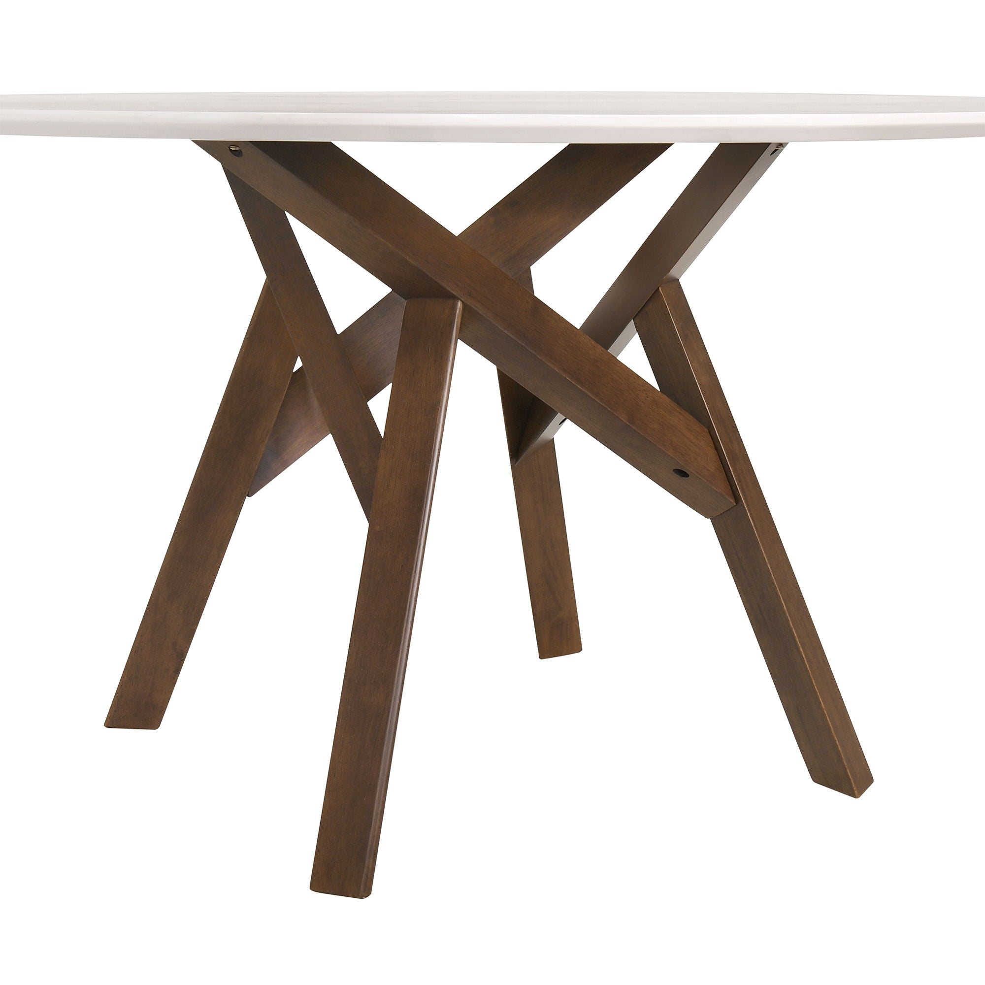 Venus And Jackie - Round Dining Set