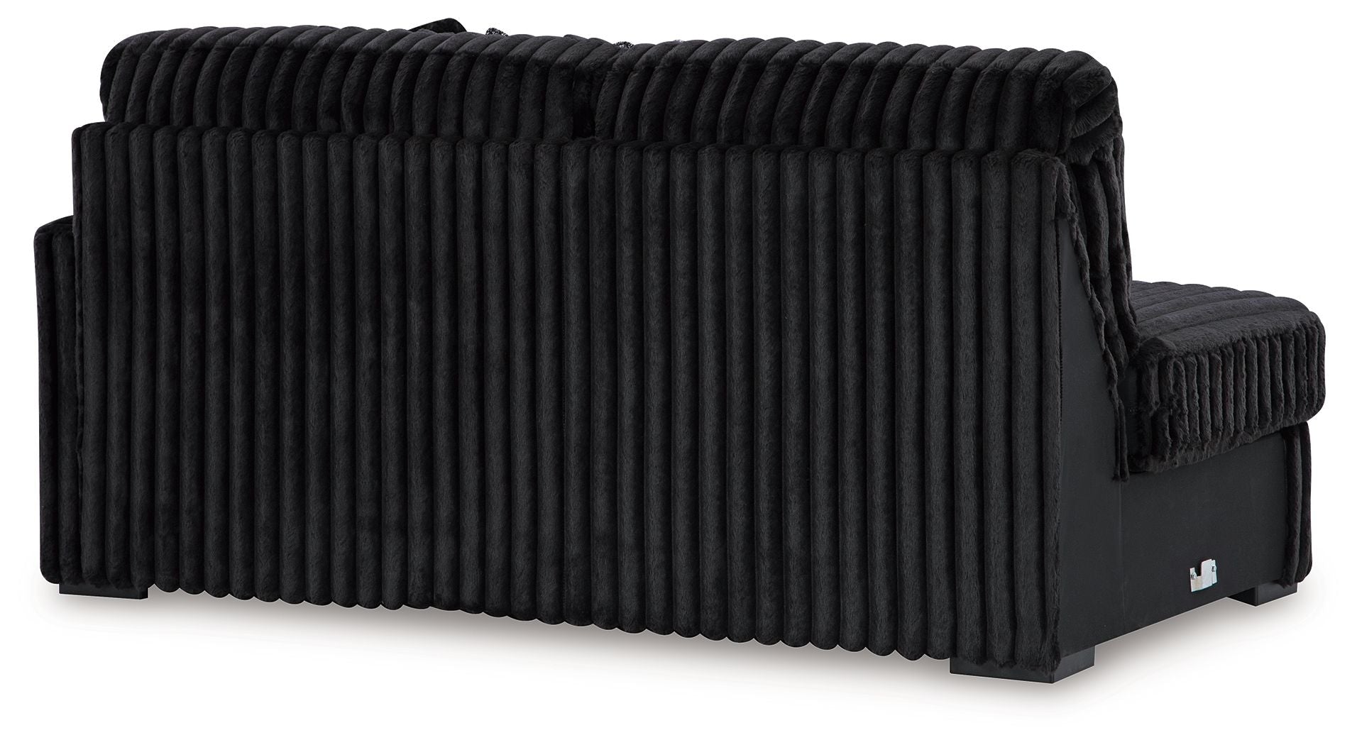 Midnight-Madness - Raf Sofa - Onyx