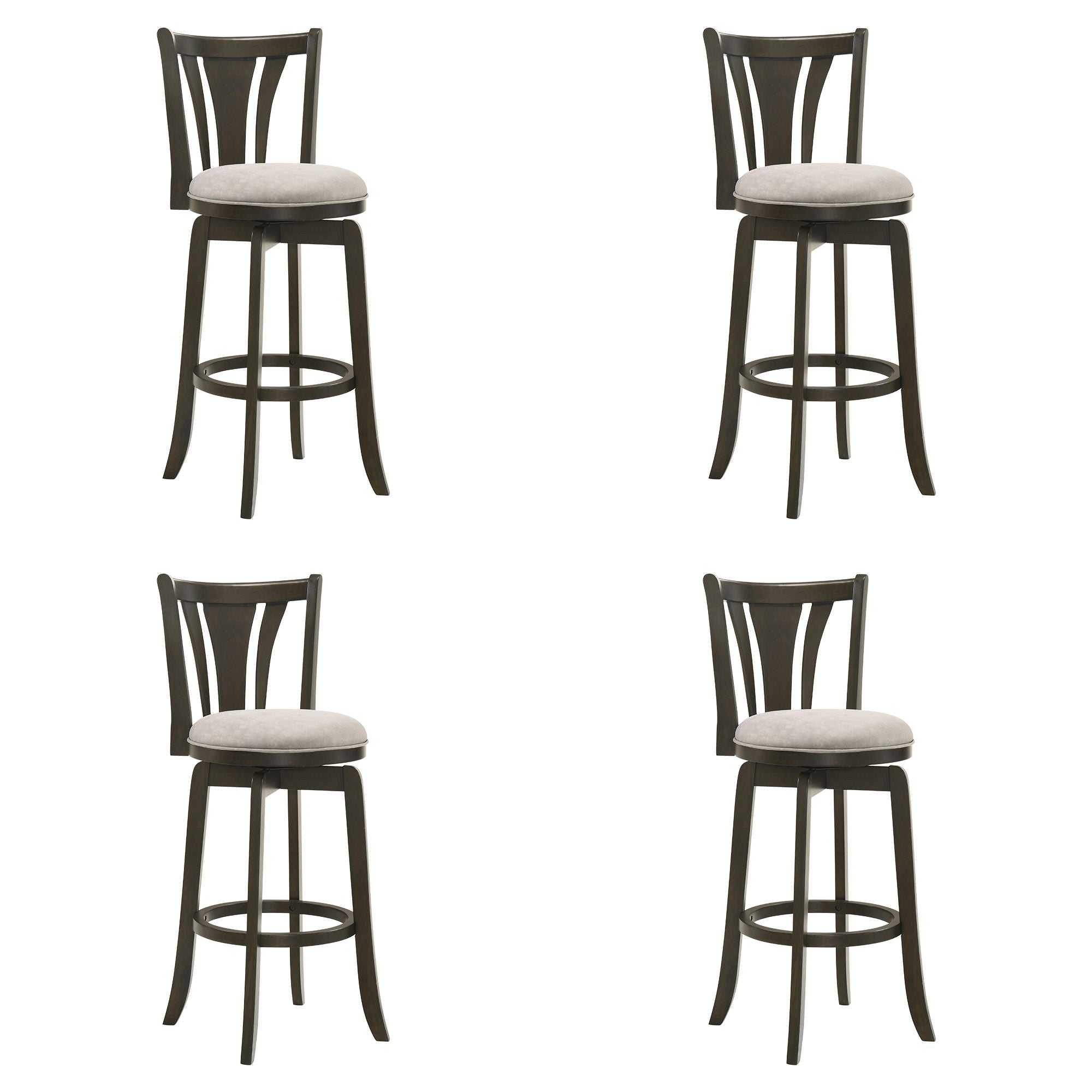 Elle - Swivel Barstool