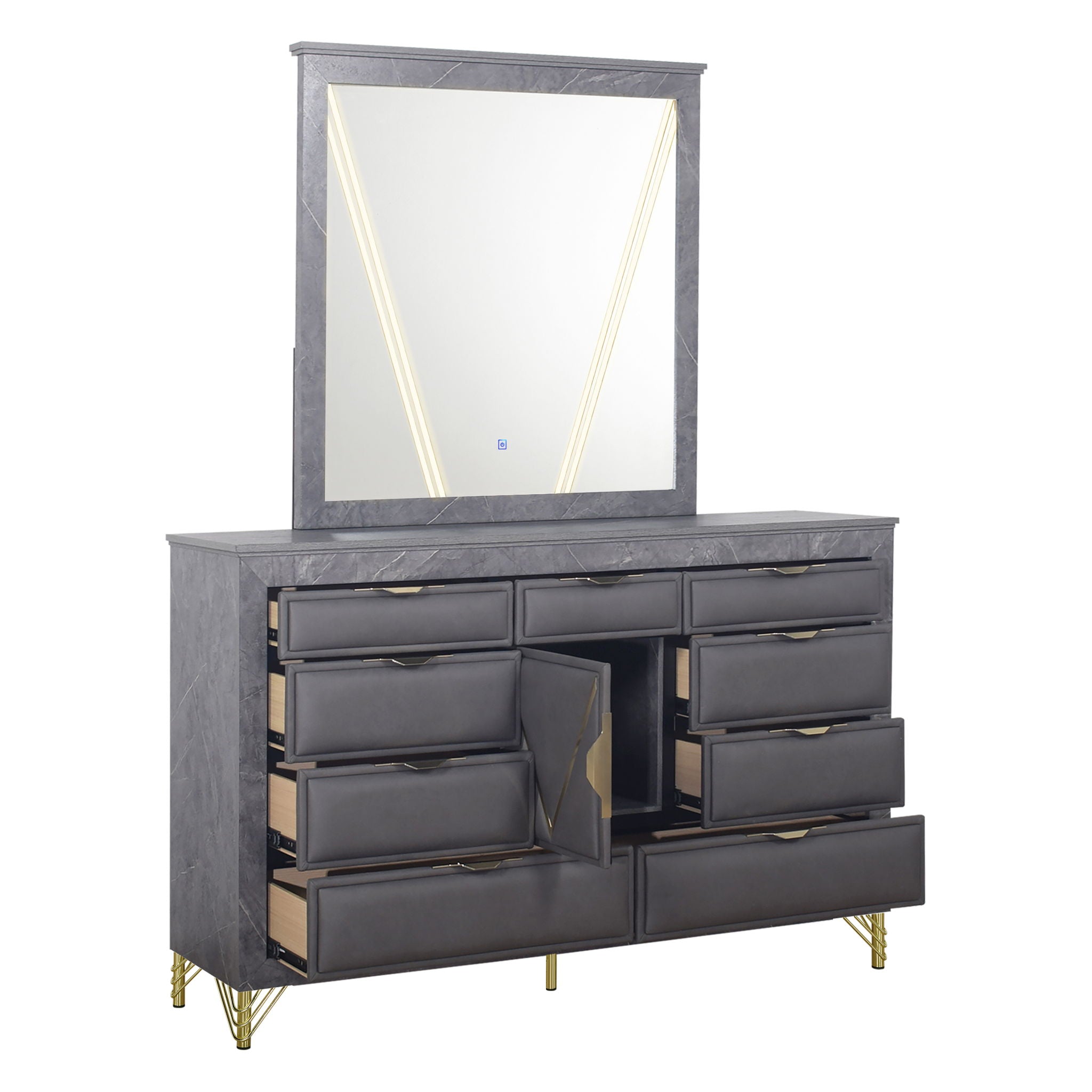 Symmetry - Dresser