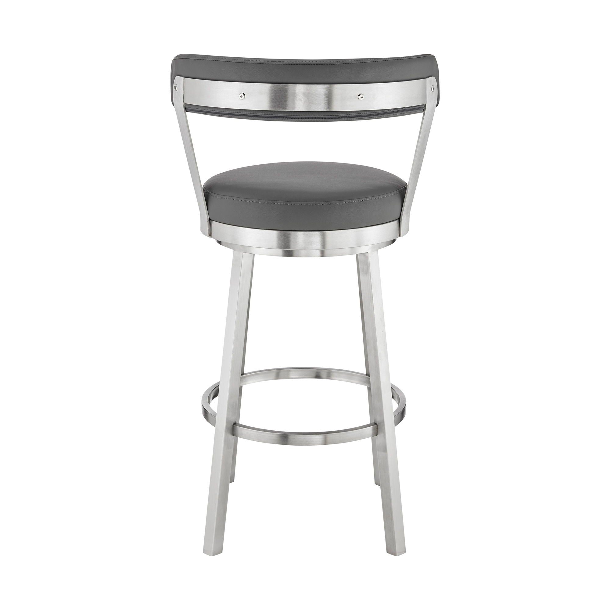 Kobe - Bar Stool - Stainless Steel Finish