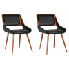 Panda - Mid-Century Dining Chair
