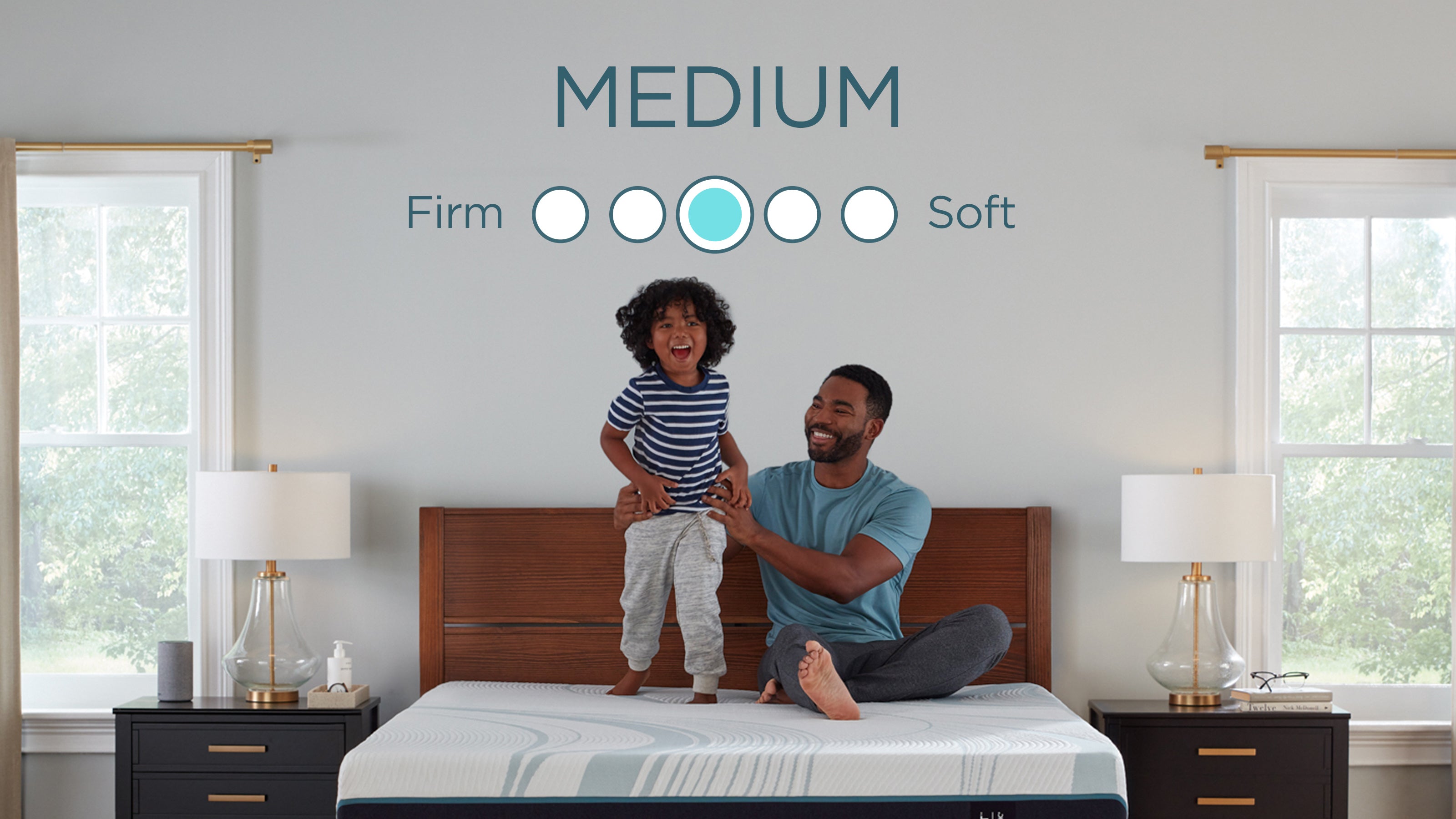 Tempur-Pedic® TEMPUR-Adapt® Medium Mattress