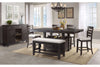 Colorado 7PC Counter Height Dining Set