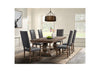 Gramercy 7 Piece Dining Set - Table And Six Tall Back Chairs MEGA ELEMENTS