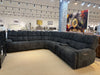 Mega CMS 71129M-6 pc power reclining sectional - Cheers