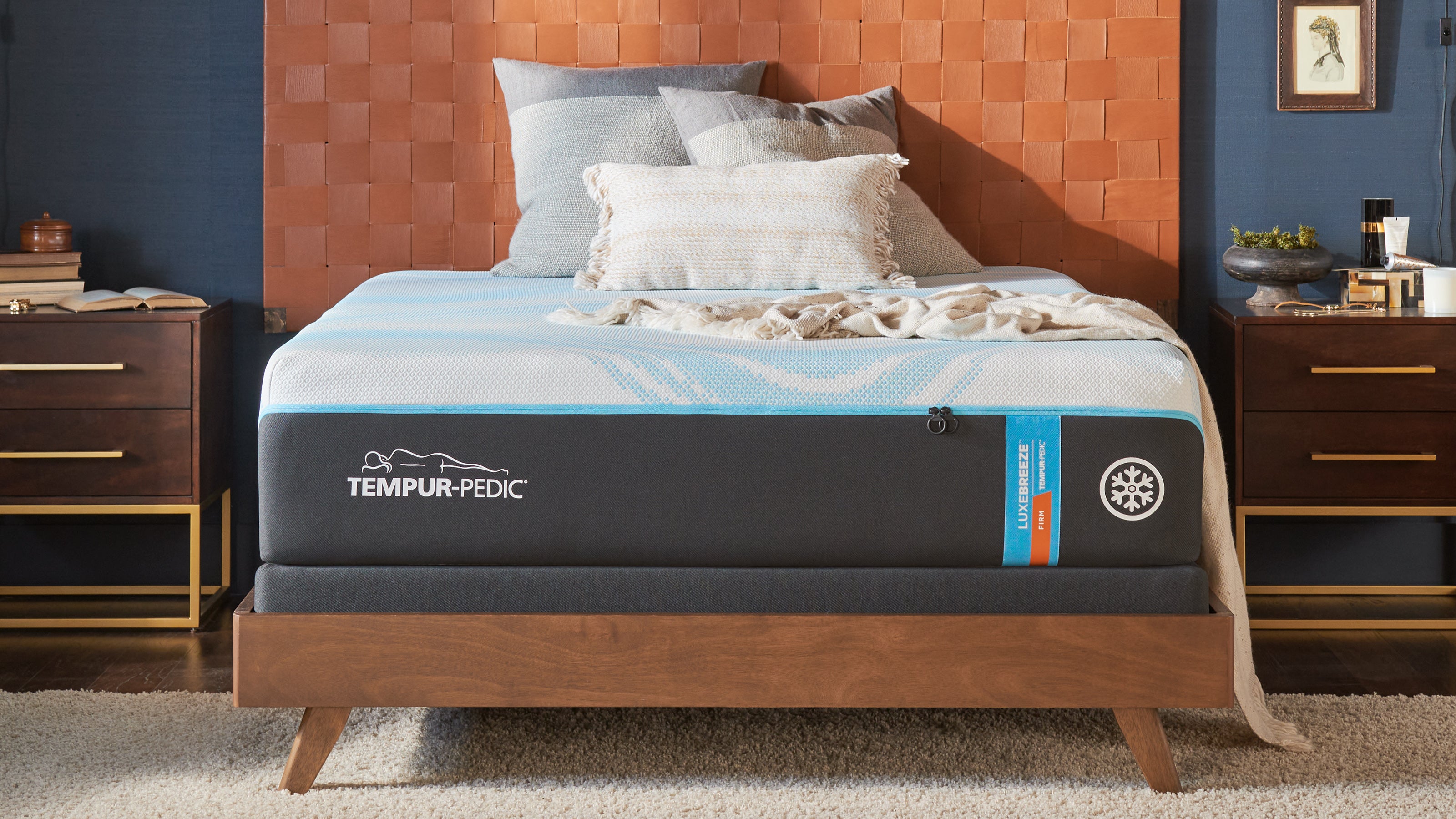 Tempur-Pedic® TEMPUR-LuxeBreeze® Firm Mattress