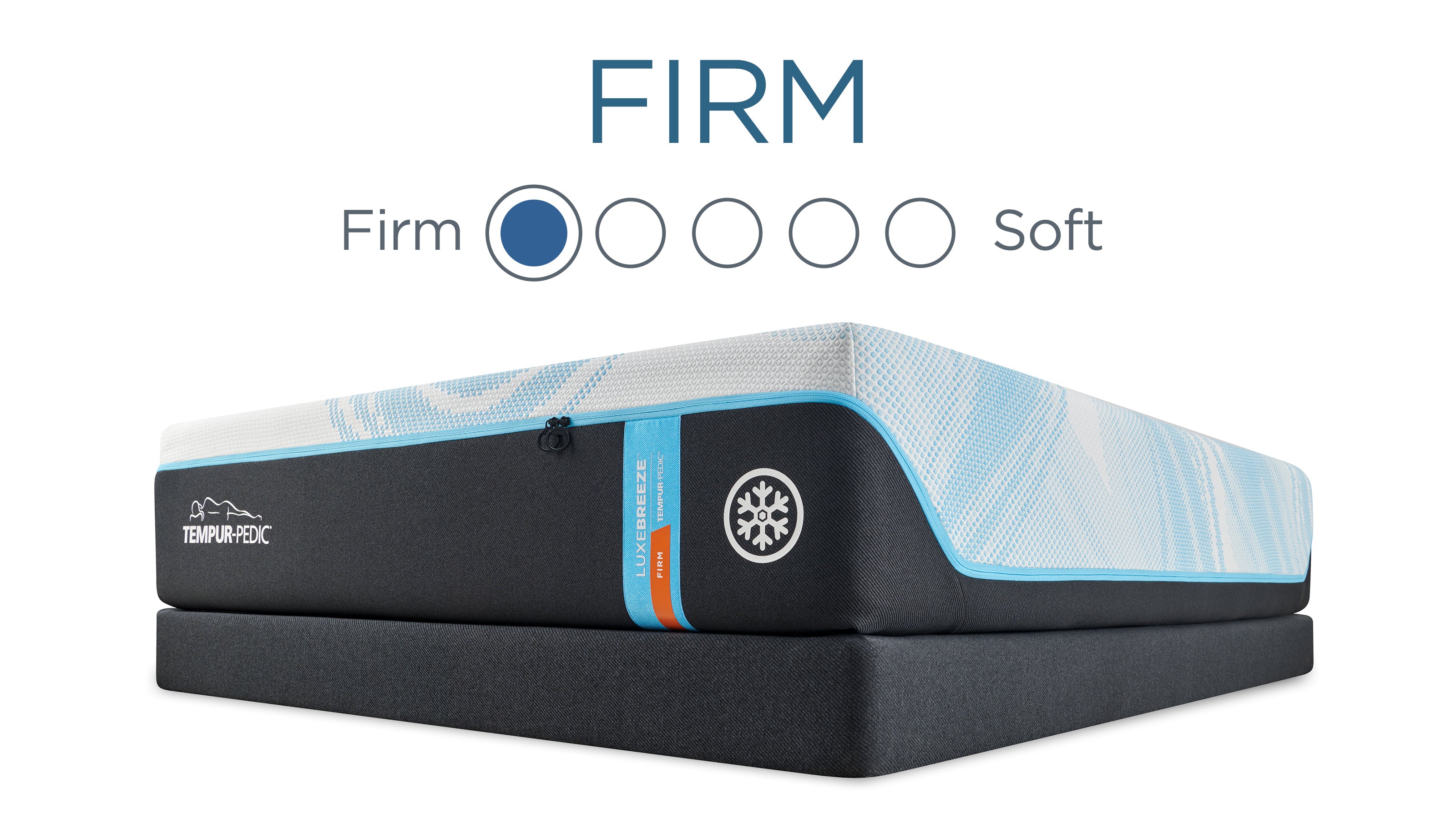 Tempur-Pedic® TEMPUR-LuxeBreeze® Firm Mattress