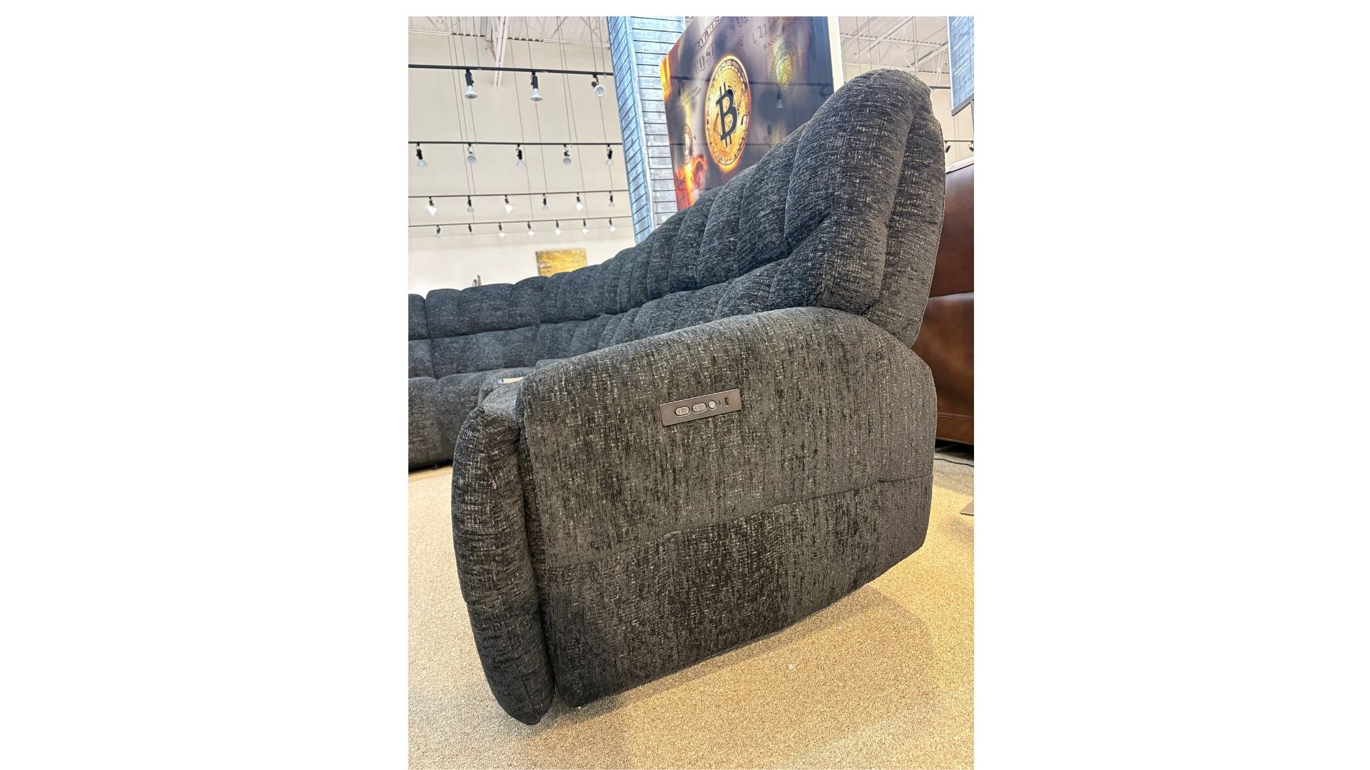 Cheers Power Reclining Sectional - Thumbnail 2