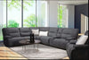 MEGA PMH  Parker House Gladiator 6pc Reclining Sectional