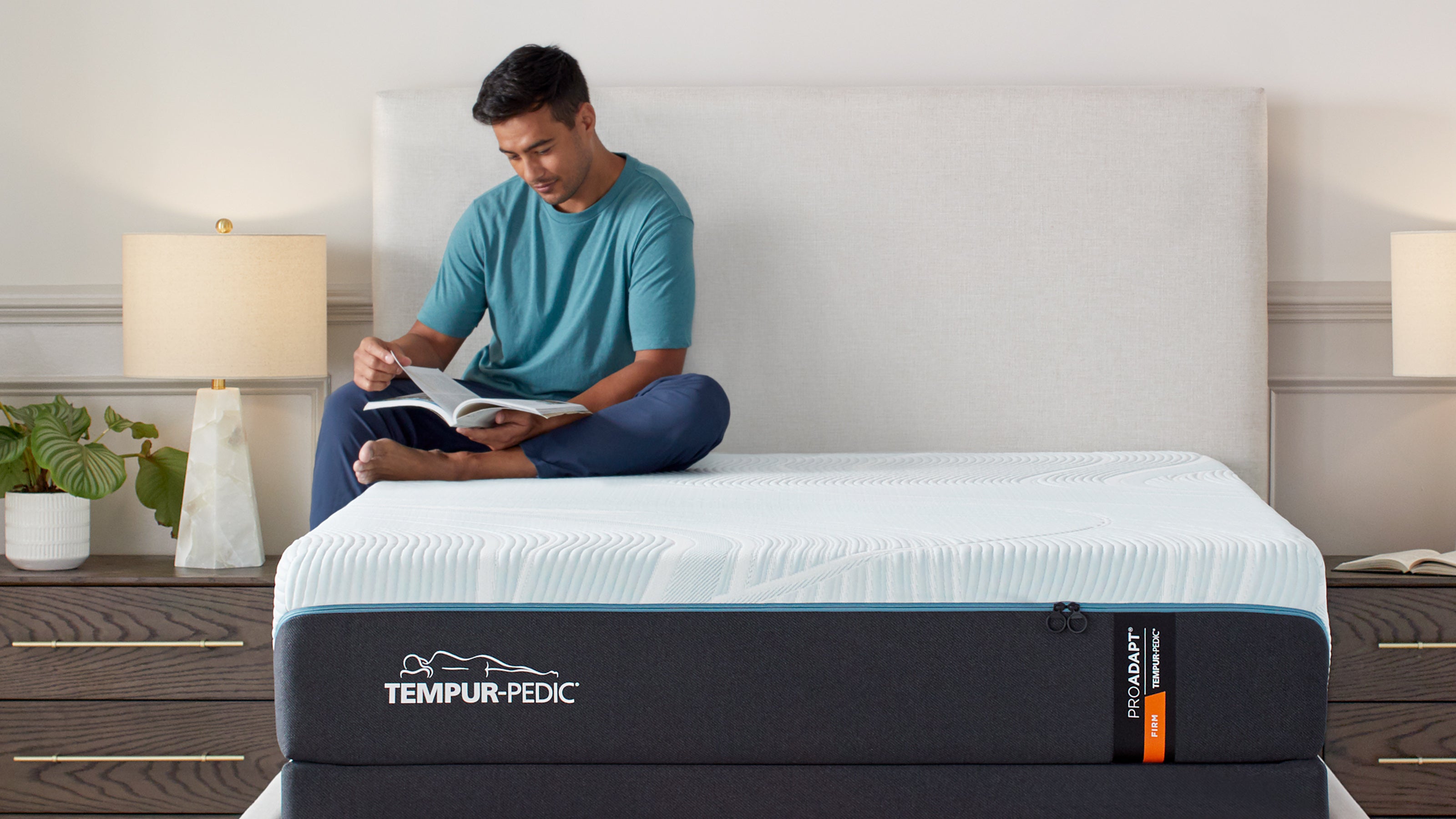 Tempur-Pedic® TEMPUR-ProAdapt® Firm Mattress