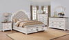 Westchester 4 pc King Bedroom Set