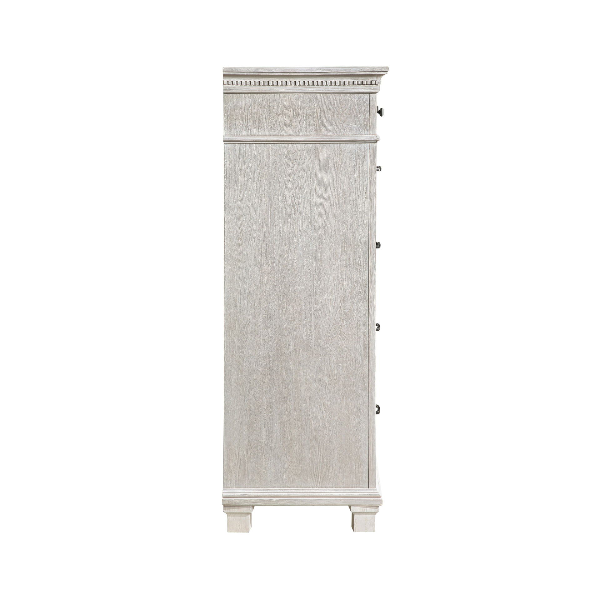 Silver Sands - Chest - Gray