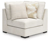Donelson Creek - LAF/RAF Corner Chair - Vanilla