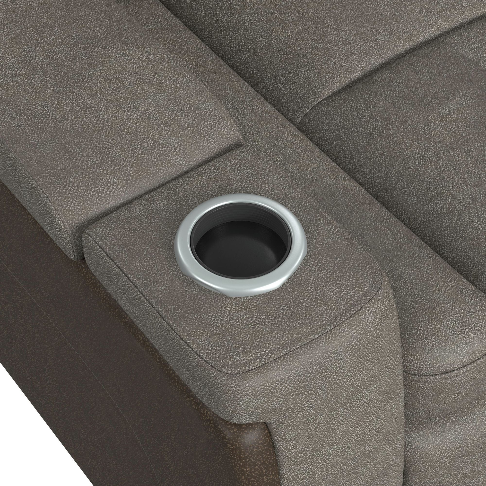Lantana - Power Motion Recliner With Power Headrest, LED , Wireless Charger And Cup Holder
