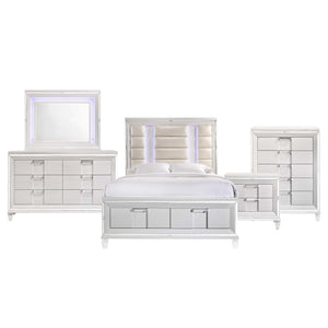 Twenty Nine - Storage Bedroom Set