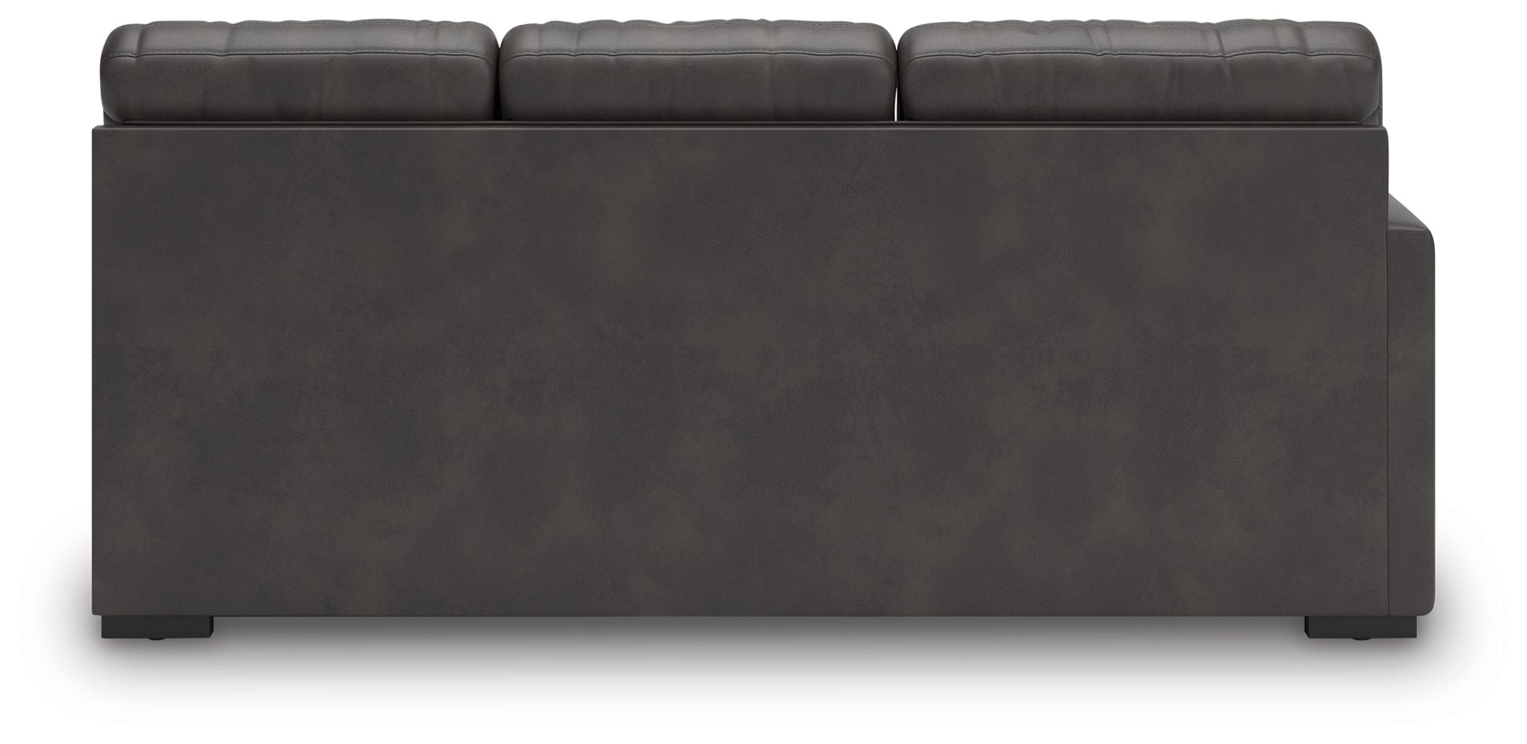 Lofton-Pike - LAF Sofa Chaise - Shadow