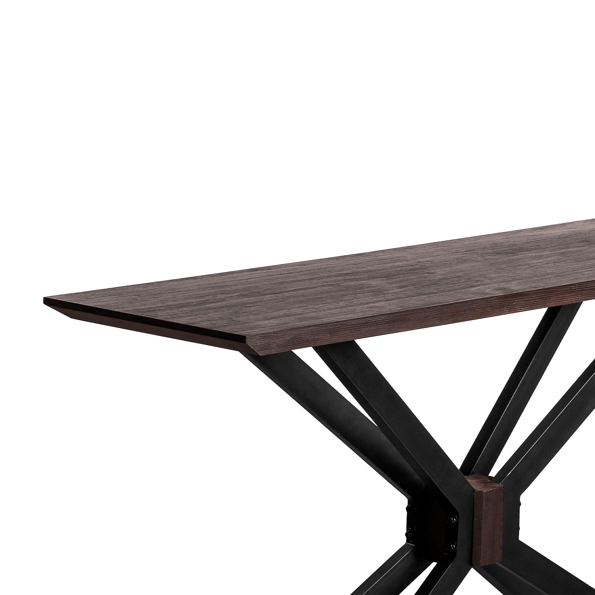 Pirate - Acacia Modern Table