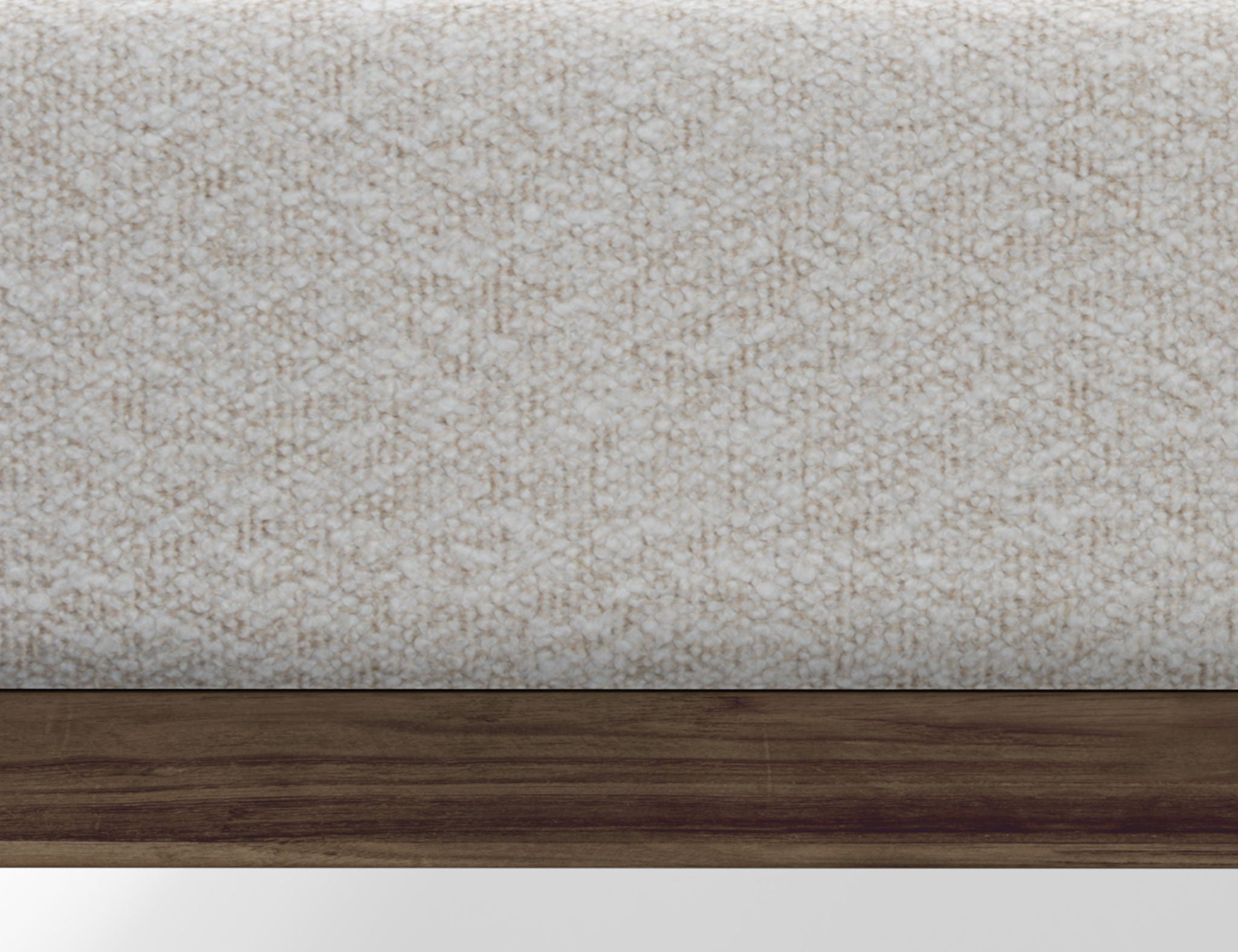 Sedona - Loveseat - Light Cream