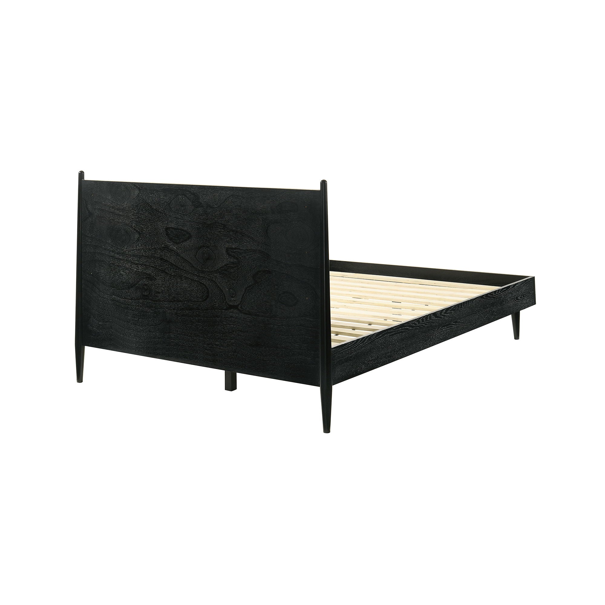 Artemio - Platform Wood Bed Frame