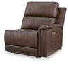 Bleckley - RAF Zero Wall Power Recliner - Espresso