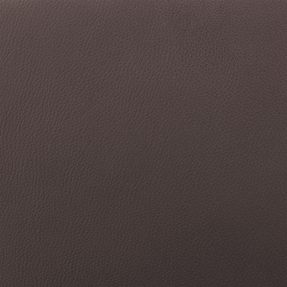 Pico - Swivel Walnut Wood Faux Leather Stool
