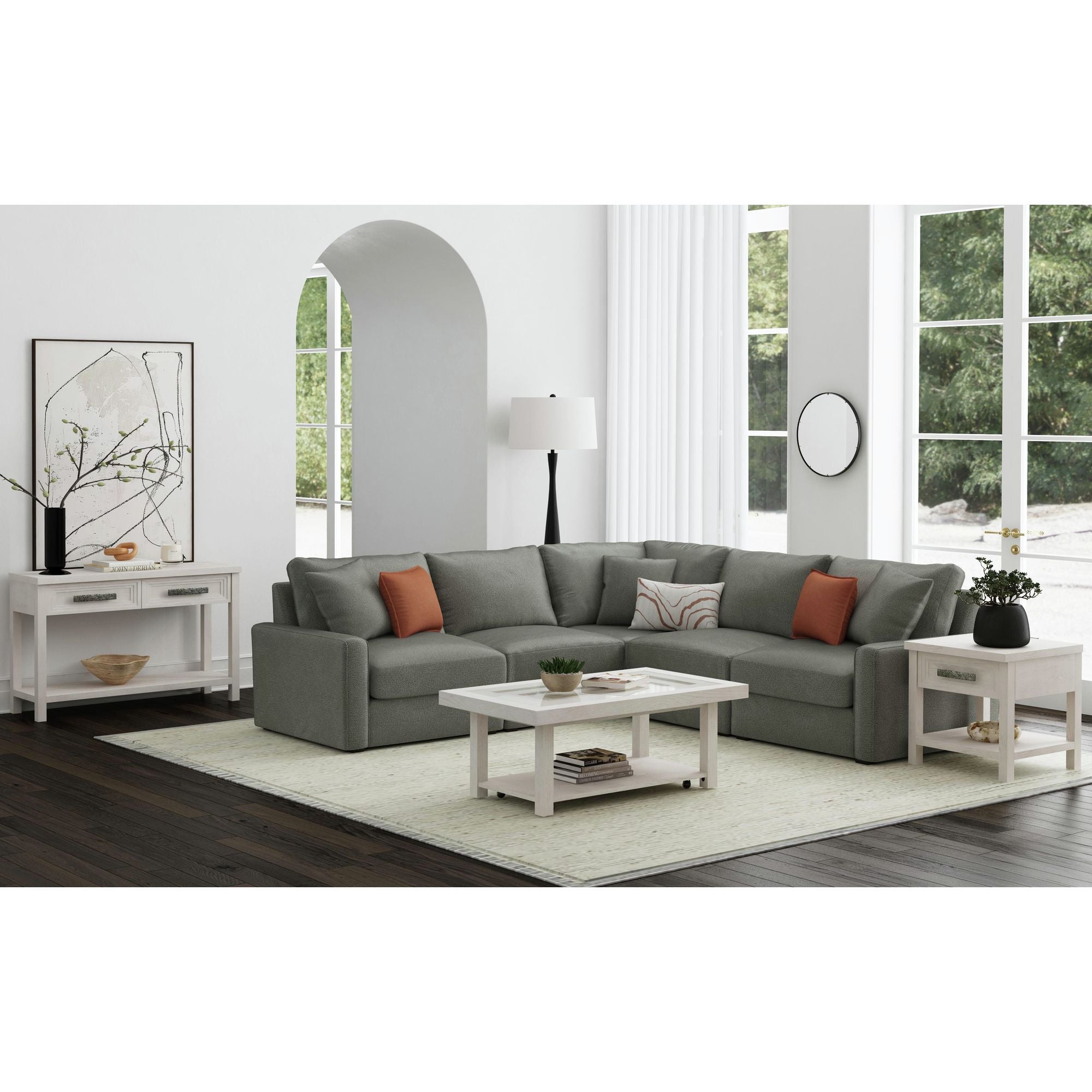 Avalanche - Occasional Table Set