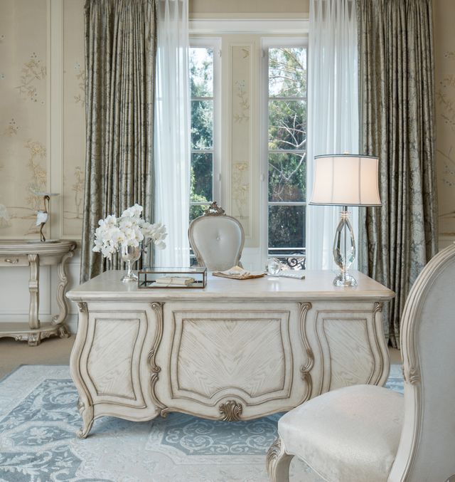 Platine de Royale - Desk - Champagne