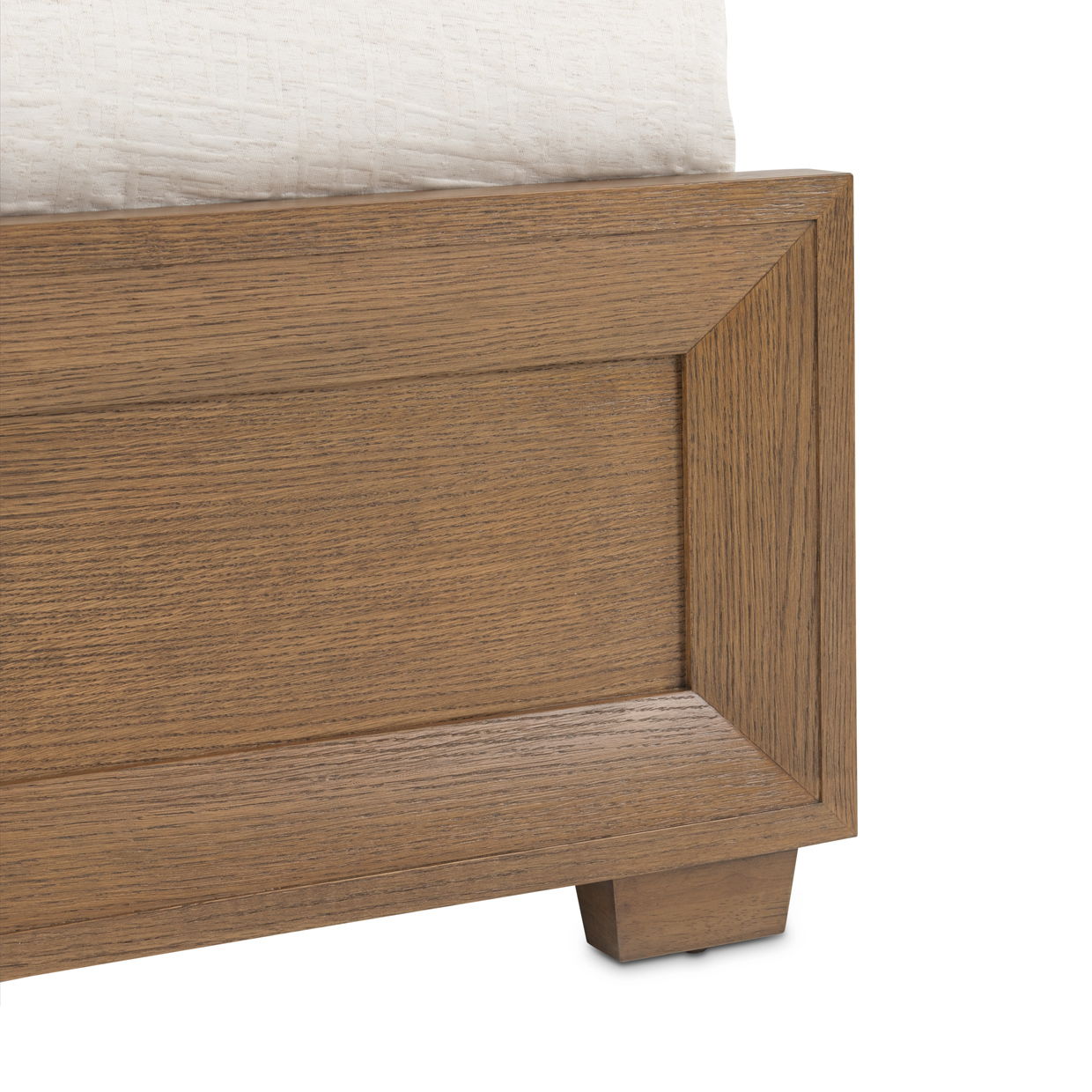 Portrait - Panel Bed