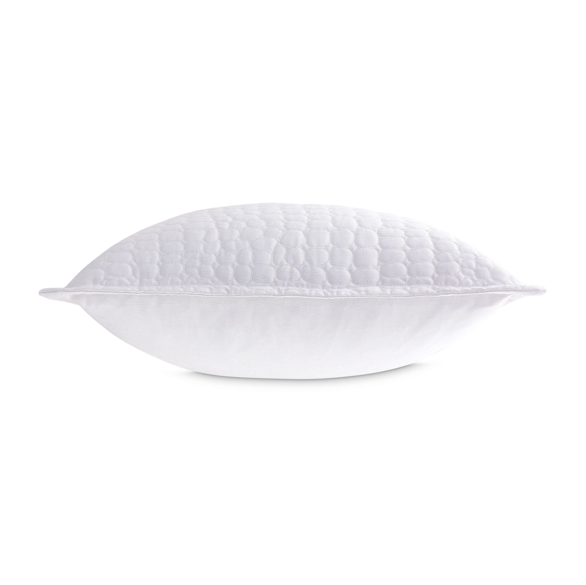 Brilliance - 26" Square Euro Sham - White