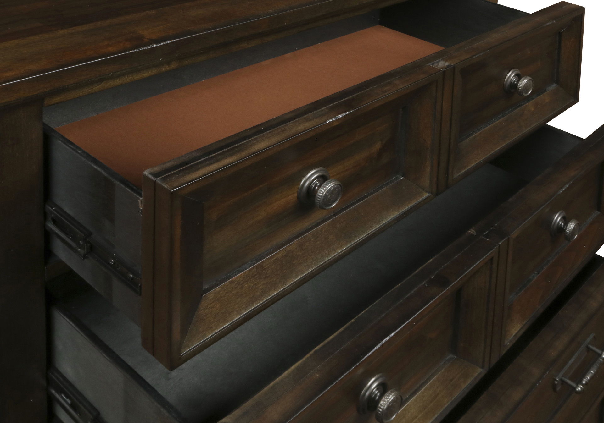 Sevilla - Chest