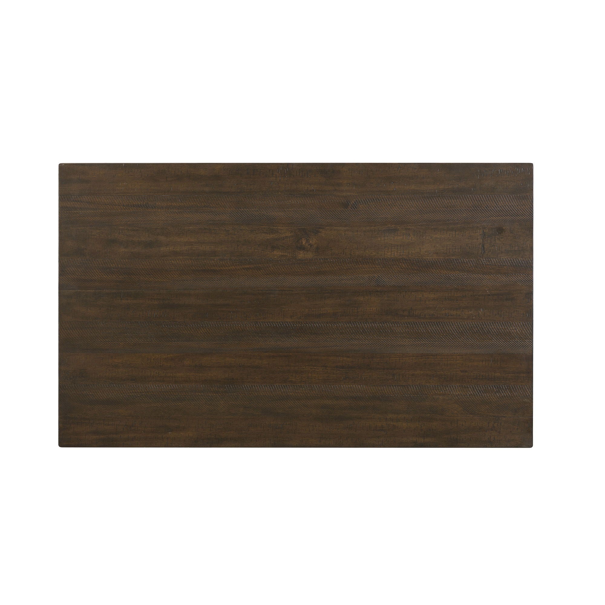 Brock - 7 Piece Dining Set (Table And Six Chairs) - Walnut
