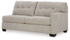 Mahoney - Raf Sofa - Pebble