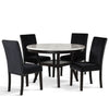 Celeste - Round Dining Table Set