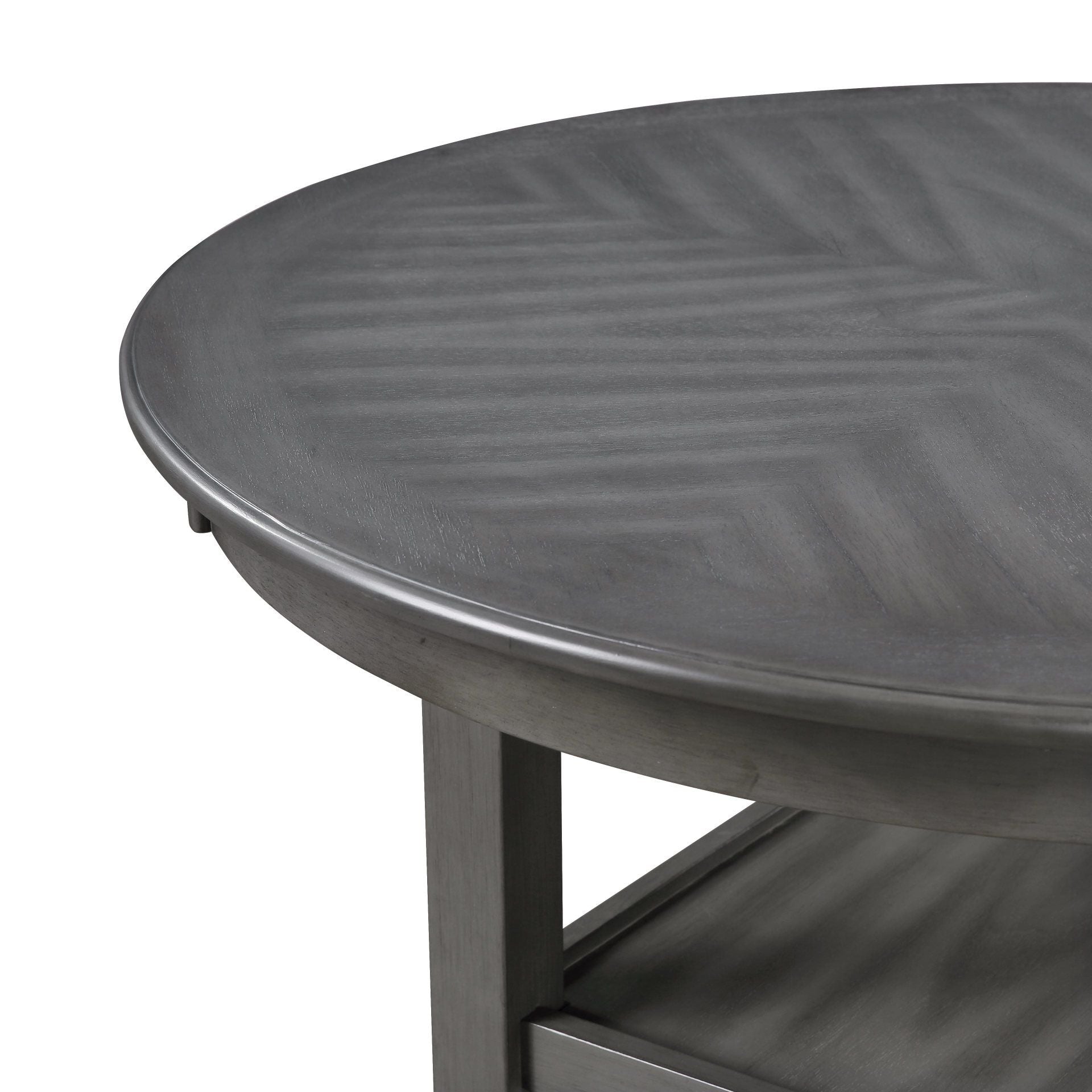 Amy - 5 Piece Counter Dining Set