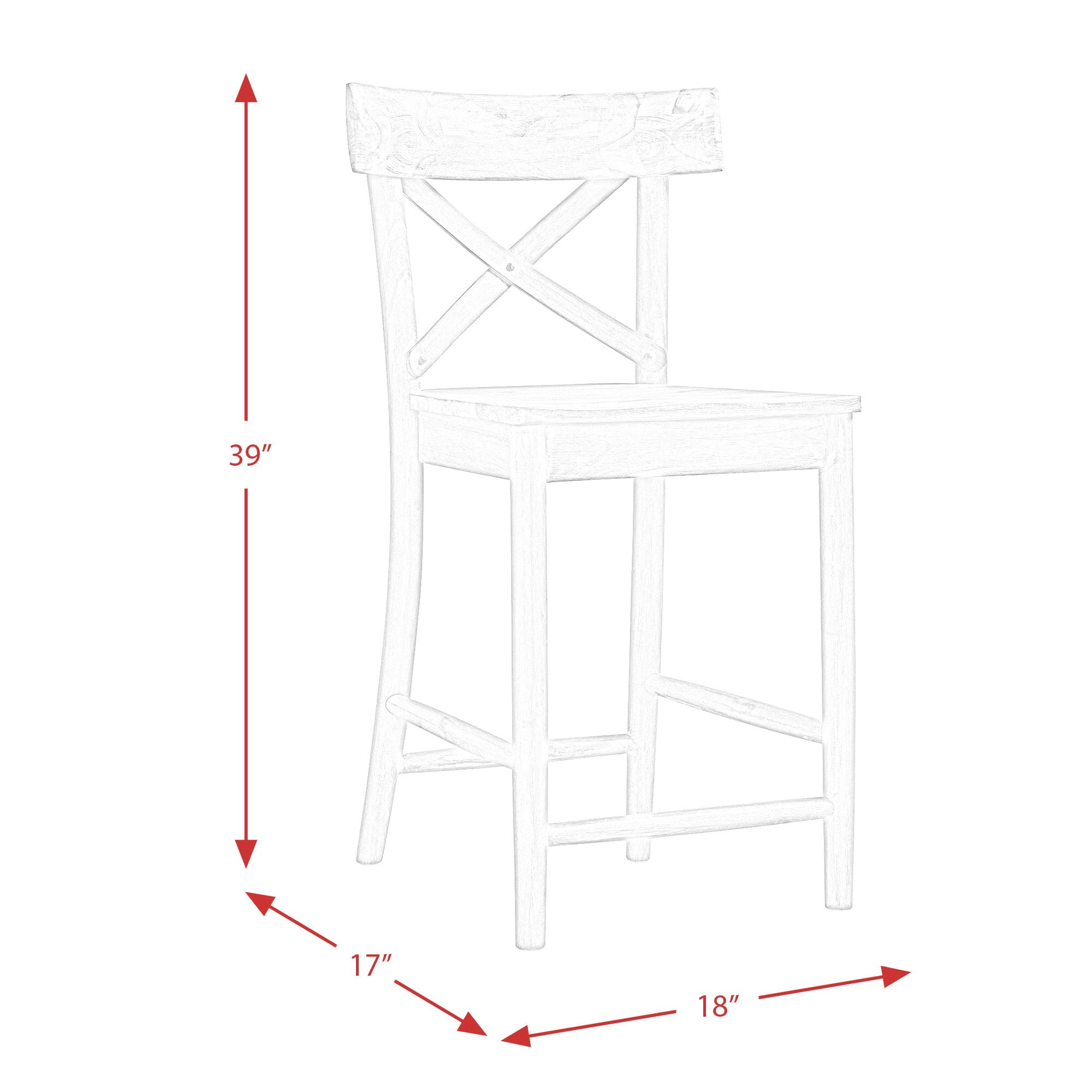Coronado - Stool