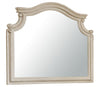 Realyn - Bedroom Mirror - Chipped White