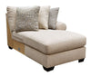 Carnaby - RAF Corner Chaise - Linen