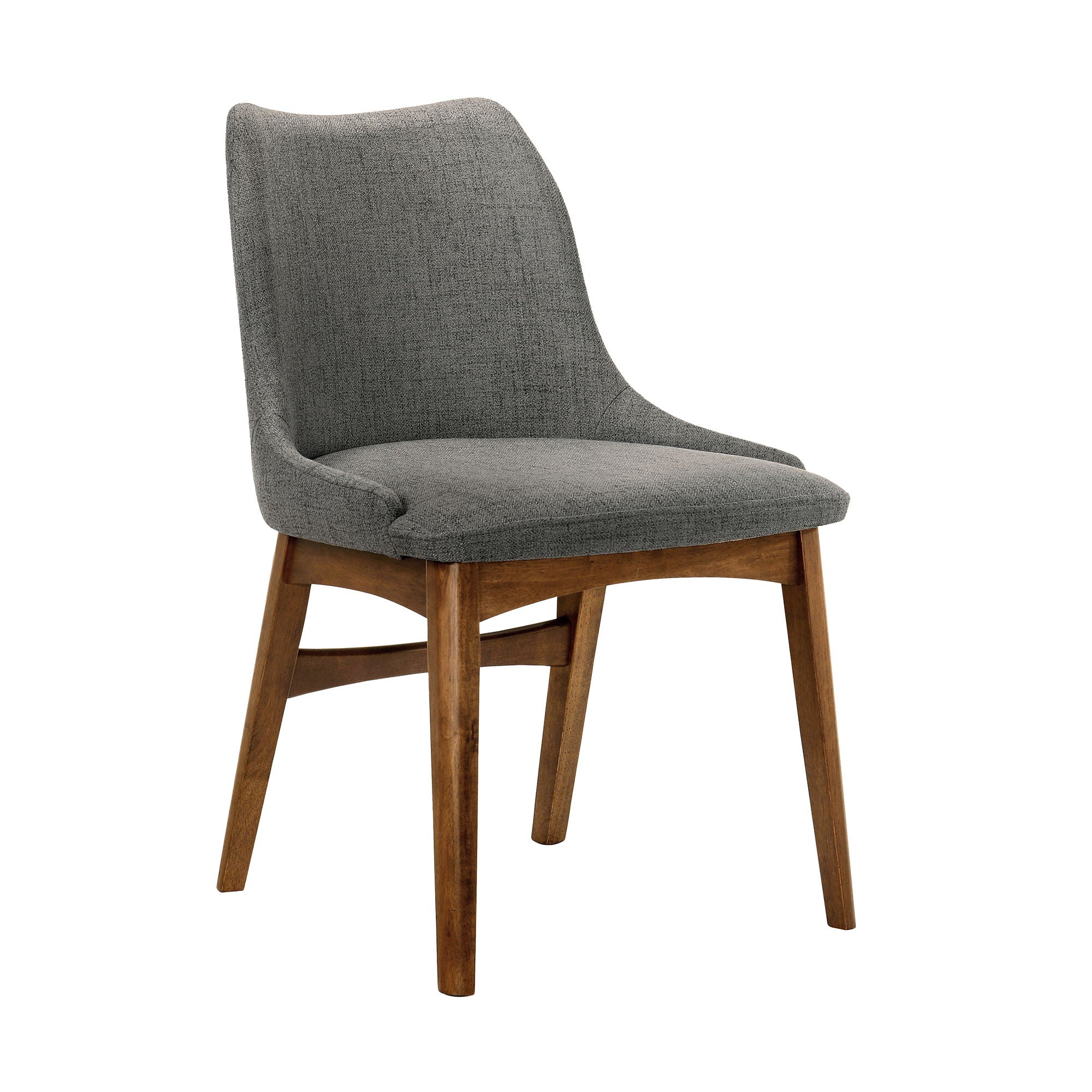 Arcadia - Round Dining Set With Walnut Table