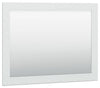 Bostwick Shoals - Bedroom Mirror - White