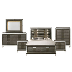 Twenty Nine - Storage Bedroom Set