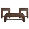 Hardy - 3 Piece Occasional Table Set (Coffee Table And Two End Tables) - Cherry