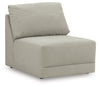 Next-Gen Gaucho - Armless Chair - Gray