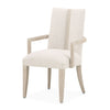 Lotus Bay - Dining Arm Chair - Sand