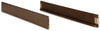 Danabrin - Queen/King Panel Rails - Brown